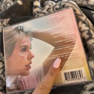 Taylor Swift Lover Deluxe - RARE